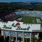 Fanúšikovia UCLA v Rose Bowl sa dostali do konfliktu ohľadom možného presunu na štadión SoFi