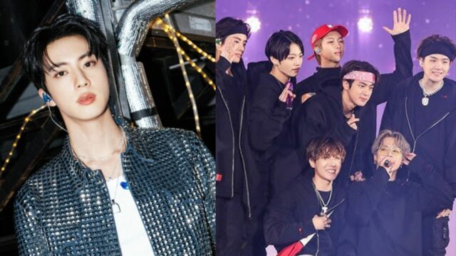 Fanúšikovia emotívni, pretože Jin z BTS chváli členov ako „naozaj Fanúšikovia emotívni, pretože Jin z BTS chváli členov ako „naozaj pozoruhodných“ po tom, čo počuli novú comebackovú hudbu