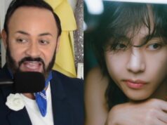 Fanúšikovia hrdí ako módny návrhár a bývalý súťažiaci Project Runway Nick Verreos menuje BTS Taehyunga za svoju múzu Fanúšikovia hrdí ako módny návrhár a bývalý súťažiaci Project Runway Nick Verreos menuje BTS Taehyunga za svoju múzu