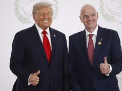 Fanúšikovia majstrovstiev sveta vo futbale dostávajú nový zrýchlený proces udeľovania víz do USA Fanúšikovia majstrovstiev sveta vo futbale dostávajú nový zrýchlený proces udeľovania víz do USA