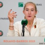 Mirra Andreeva na China Open 2025 – 10. deň (ATP Finals) – Zdroj: Getty