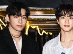 Fanúšikovia reagujú, keď emocionálny moment koncertu BTS‘ Jin a Taehyunga Run Jin podnieti porovnávanie scén filmu „Lovers in Paris“ Komentovať theqoo (obrázok cez theqoo)