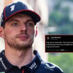 Holanďan Max Verstappen jazdí na Oracle Red Bull Racing RB21 Honda RBPT počas pretekov Formula 1 MSC Cruises Grande Premio De Sao Paulo 2025 v Sao Paule v Brazílii 8. novembra 2025 - Zdroj: Getty