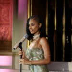 Honoree Rachel Griffin Accurso sa zúčastní Glamour Women of the Year v The Plaza 04. novembra 2025 v New Yorku. (Obrázok cez Getty)