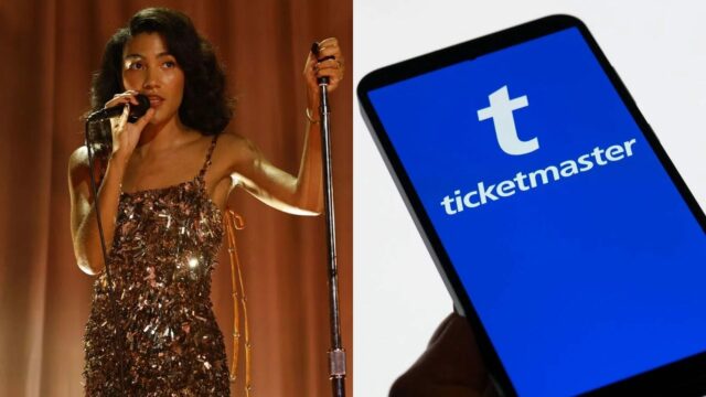 Fanúšikovia reagujú, keď preklep Ticketmaster zvýšil ceny lístkov na predstavenie Fanúšikovia reagujú, keď preklep Ticketmaster zvýšil ceny lístkov na predstavenie Olivia Dean's TD Garden o 700 dolárov