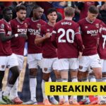 Fanúšikovia reagujú na oslavy v šatni