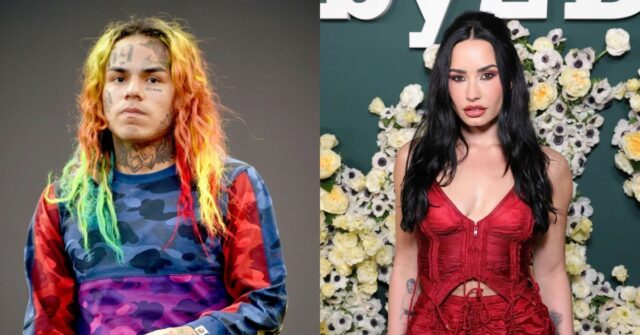 Oslava Met Gala 2024 "Sleeping Beauty: Rewakening Fashion" - Príchody (zdroj obrázka: Getty)