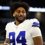Vo veku 24 rokov zomrel v stredu večer hráč Dallas Cowboys Marshawn Kneeland