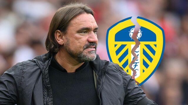 Farke vrece? „Hrozná“ situácia v šatni Leeds United sa odhalila uprostred „rastúceho rozumu“ pre nového manažéra
