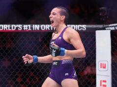 Fatima Kline chcela skončiť s Angelou Hill na UFC 322, ale namiesto toho ju to utopilo Download app from appStore