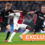 Jorthy Mokio v akcii za Ajax