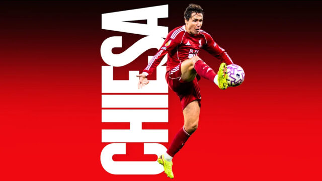 Federico Chiesa môže ukončiť zmluvu s Liverpoolom skôr, ako sa Download app from appStore