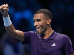 Felix Auger-Aliassime dosiahol míľnik v rebríčku pred súbojom Carlosa Alcaraza Felix Auger-Aliassime dosiahol míľnik v rebríčku pred súbojom Carlosa Alcaraza
