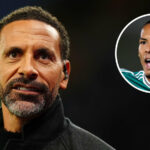 Ferdinand „miluje“, keď vidí „pichľavého“ Van Dijka volať Rooneyho; Fanúšikovia Reds sú blázni z tvrdenia Salaha