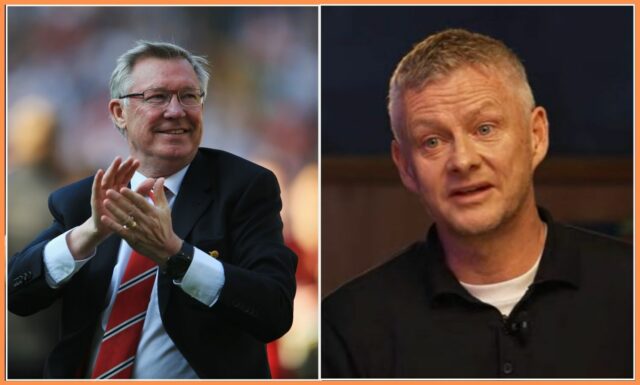 Fergie by tohto hráča Man Utd nepredal, hovorí Solskjaer Scott McTominay v akcii za Neapol