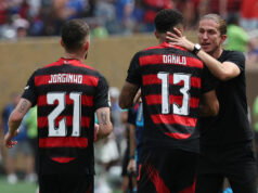 Filipe Luís a Danilo dosahujú po triumfe Liberty veľké míľniky Filipe Luís a Danilo dosahujú po triumfe Liberty veľké míľniky