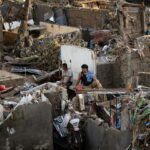 Filipíny sa pripravujú na tajfún Fung-wong po predchádzajúcej búrke, ktorá zabila viac ako 200 | Správy o klimatickej kríze