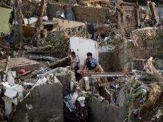 Filipíny sa pripravujú na tajfún Fung-wong po predchádzajúcej búrke, ktorá zabila viac ako 200 | Správy o klimatickej kríze Filipíny sa pripravujú na tajfún Fung-wong po predchádzajúcej búrke, ktorá zabila viac ako 200 | Správy o klimatickej kríze