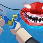 Hacker Shark in Fish It (obrázok cez Roblox)