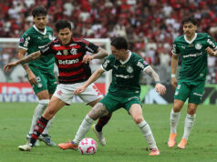 Flamengo a Palmeiras súperia o najlepší klub na svete, pozri zoznam Flamengo a Palmeiras súperia o najlepší klub na svete, pozri zoznam