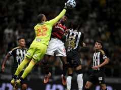Flamengo po remíze s Atléticom-MG poprelo šancu na titul Brasileiro Download app from appStore