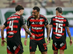 Flamengo porazilo Palmeiras, prvú brazílsku stranu, ktorá vyhrala štyri Libertadores Download app from appStore