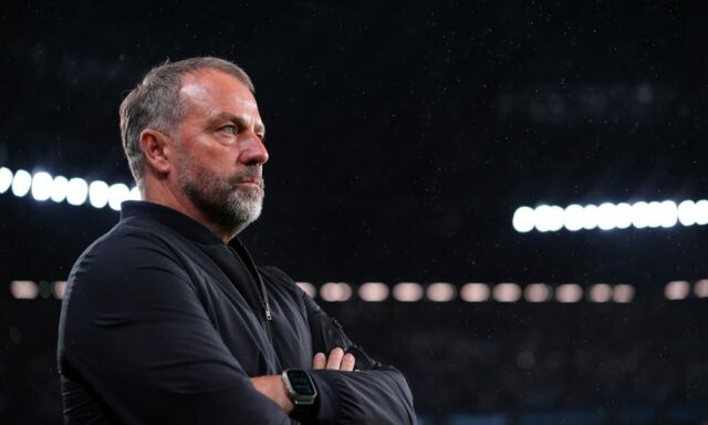 Flick hovorí Lewandowski, De Jong, Pedri, taktika po Celte Vigo Hansi Flick, FC Barcelona manager