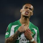 Antony sa pripojil k Realu Betis v lete - po pozitívnom hosťovaní v predchádzajúcej sezóne