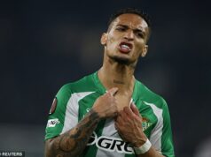 Flop Man United Antony menuje európskych gigantov, ktorí ho povolali počas Deadline Day – predtým, ako ich odmietol pre návrat Real Betis Antony sa pripojil k Realu Betis v lete - po pozitívnom hosťovaní v predchádzajúcej sezóne
