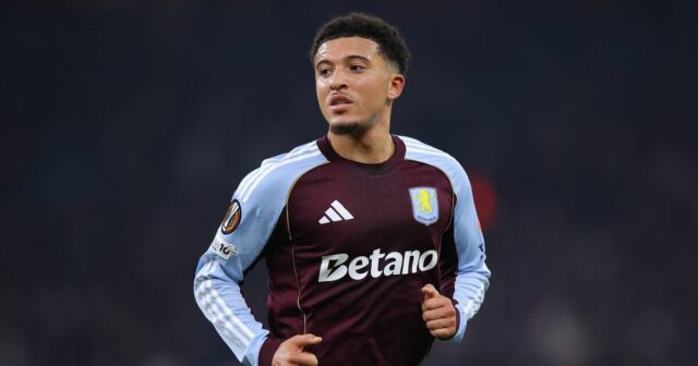 Flop Man Utd Jadon Sancho môže zabezpečiť vysnívané stretnutie za jednej podmienky | Futbal | Šport
