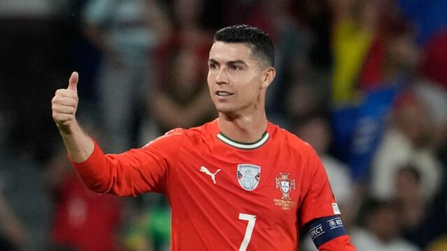 Flop Man Utd, ktorý Amorim predal za 22 miliónov libier, Flop Man Utd, ktorý Amorim predal za 22 miliónov libier, je teraz prirovnávaný ku Cristianovi Ronaldovi a Neymarovi