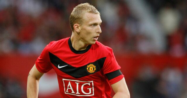 Flop Man Utd si myslel, že si agent robí srandu Ritchie De Laet po odchode z Manchestru United prežil najdlhšie obdobia svojej kariéry v Leicestri a Royal Antwerp.