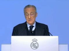 Florentino Perez o prípade Negreira Florentino Perez o prípade Negreira