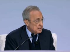 Florentino Perez potvrdil žalobu Realu Madrid proti UEFA Florentino Perez potvrdil žalobu Realu Madrid proti UEFA
