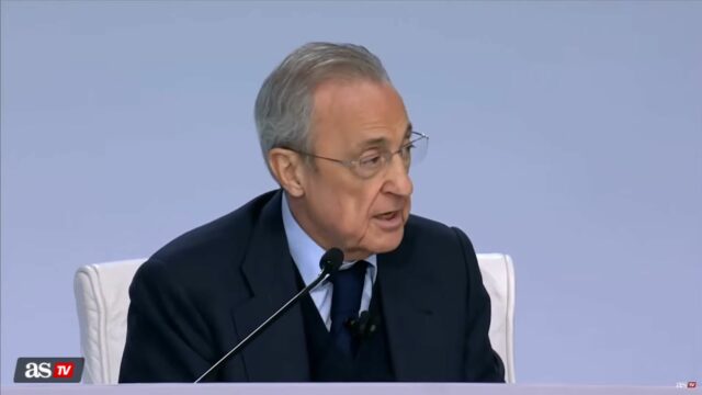Florentino Perez potvrdil žalobu Realu Madrid proti UEFA
