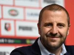 Florian Maurice sa snaží zmierniť napätie v OGC Nice Florian Maurice sa snaží zmierniť napätie v OGC Nice