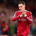 Florian Wirtz ŠTARTUJE za Liverpool v súboji v Man City, keď Arne Slot podporuje podpaľovanú hviezdu po tom, čo Arsene Wenger obvinil 116 miliónov libier za podpis zo stredu poľa RUINING Reds