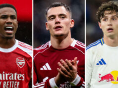 Florian Wirtz bol menej kreatívny ako týchto 51 hráčov Premier League Florian Wirtz bol menej kreatívny ako týchto 51 hráčov Premier League