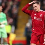 Didi Hamann povedal Florianovi Wirtzovi, že sa mu kráti čas na záchranu kariéry v Liverpoole