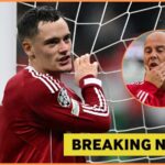 Florian Wirtz v akcii za Nemecko