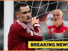 Florian Wirtz už odišiel z Liverpoolu v šokovom výmennom prestupe Florian Wirtz v akcii za Nemecko