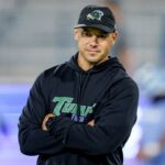 Florida najala Jona Sumralla ako hlavného futbalového trénera, uvádza správa