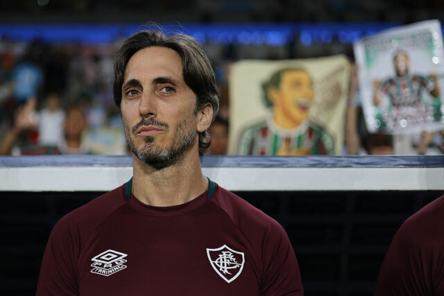 🙌🏽 Fluminense oznamuje zostavu na derby s návratom kľúčových hráčov 🙌🏽 Fluminense oznamuje zostavu na derby s návratom kľúčových hráčov