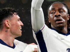 Fodenova chvála za prihrávku Eze na päť yardov je dôkazom „slepej zaujatosti“ s takmer „skončenou“ kariérou v Anglicku Fodenova chvála za prihrávku Eze na päť yardov je dôkazom „slepej zaujatosti“ s takmer „skončenou“ kariérou v Anglicku