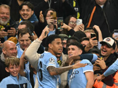 Fodenova geniálna oslava s fanúšikom prináša slzy radosti �� Fodenova skvelá oslava s fanúšikom prináša slzy radosti