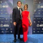 Hviezde AFL Tannerovi Bruhnovi klesli obvinenia zo sexuálneho napadnutia po tom, čo záhadne zmeškal celý rok