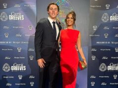 Footy hviezda Tanner Bruhn požiadal o ohromujúce právne kroky po jeho tajnom utrpení zo znásilnenia – a veľa fanúšikov Footy s ním súhlasí Hviezde AFL Tannerovi Bruhnovi klesli obvinenia zo sexuálneho napadnutia po tom, čo záhadne zmeškal celý rok