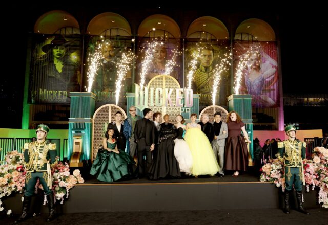 For Good zarába v roku 2025 najväčšie predotvorenie For Good zarába v roku 2025 najväčšie predotvorenie