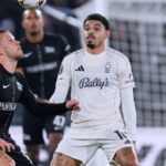 Forest pripravil Gibbs-White pre bezprostredné Anglicko urazené, pretože dve letné kontrakty nedokázali využiť „šancu“