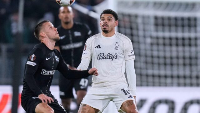 Forest pripravil Gibbs-White pre bezprostredné Anglicko urazené, pretože dve letné Forest pripravil Gibbs-White pre bezprostredné Anglicko urazené, pretože dve letné kontrakty nedokázali využiť „šancu“